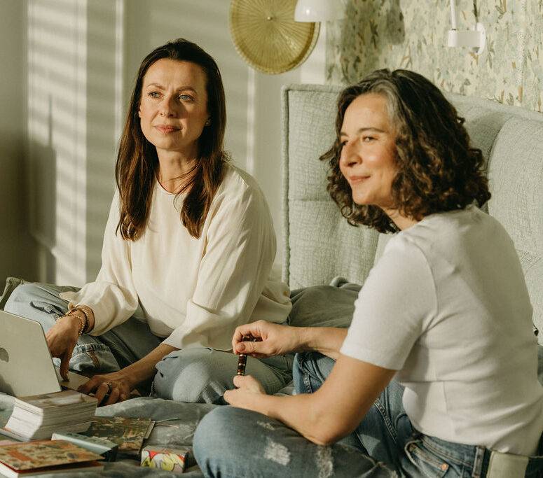 Moose Mental Spa Agnieszka Witkiewicz Ciesielska Monika Hycnar kursy mindfulness coaching szkolenia i warsztaty rozwojowe