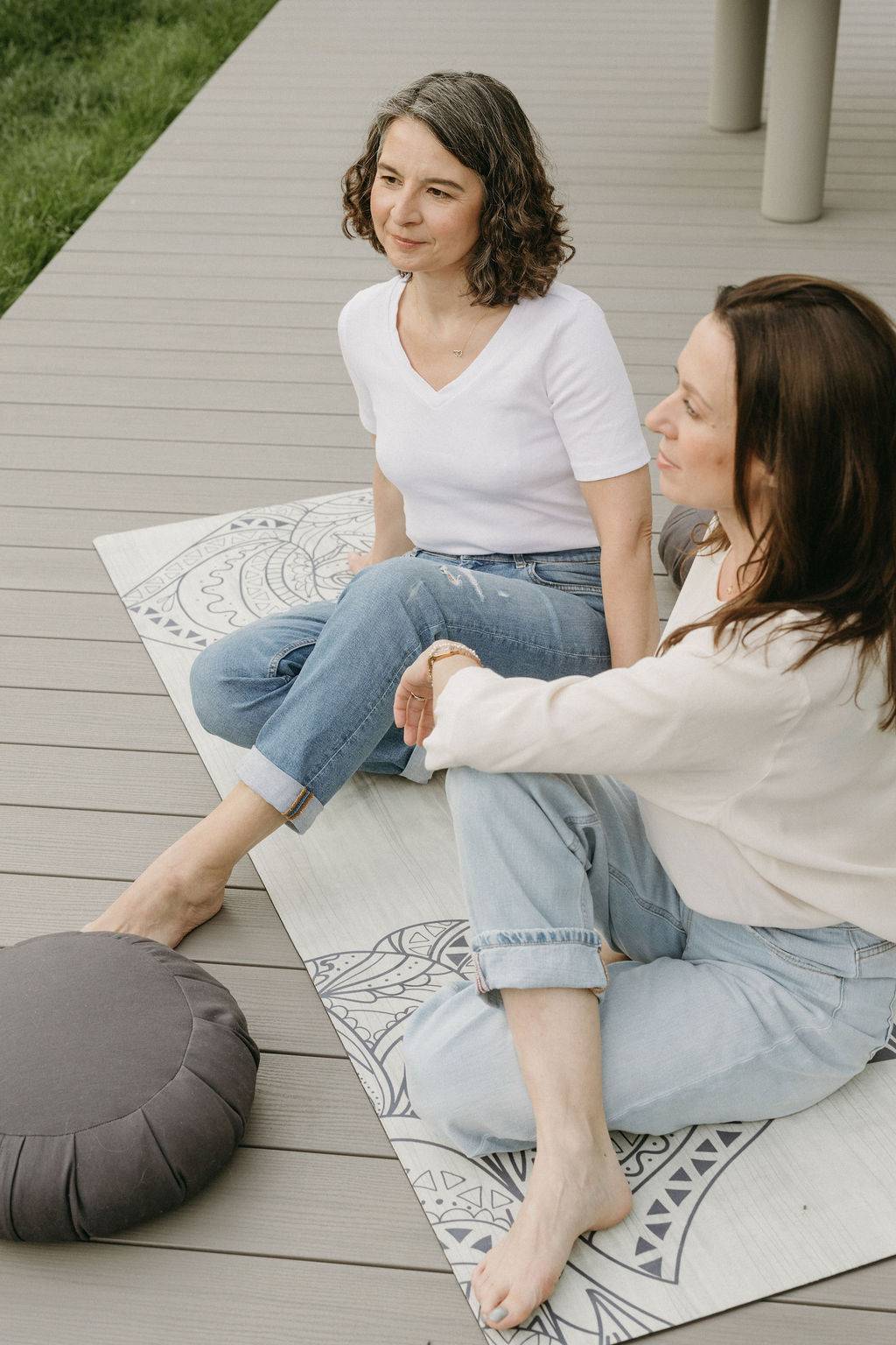Moose Mental Spa Agnieszka Witkiewicz Ciesielska Monika Hycnar kursy mindfulness coaching szkolenia i warsztaty rozwojowe