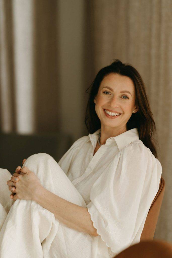 Agnieszka Witkiewicz Ciesielska Moose Mental Spa kursy mindfulness mbcl mbsr