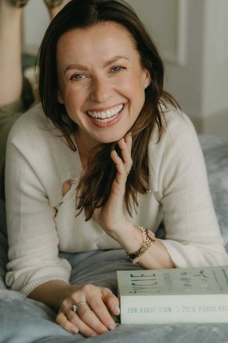 Agnieszka Witkiewicz Ciesielska Moose Mental Spa kursy mindfulness mbcl mbsr